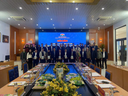 Đồng hành cùng Doanh nghiệp