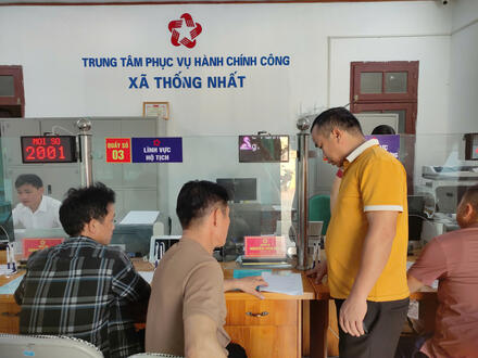 Hành chính công - Cải cách Hành chính