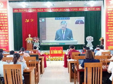 Xây dựng đảng