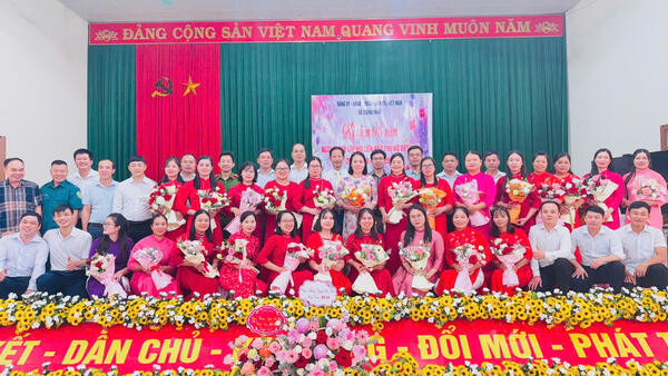 LỄ KỶ NIỆM 95 NĂM NGÀY THÀNH LẬP HỘI LIÊN HIỆP PHỤ NỮ VIỆT NAM (20/10/1930 – 20/10/2025)